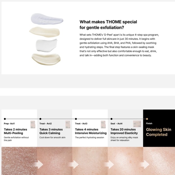 THOME G-Peel One-Day Program - Picture 13 of 14